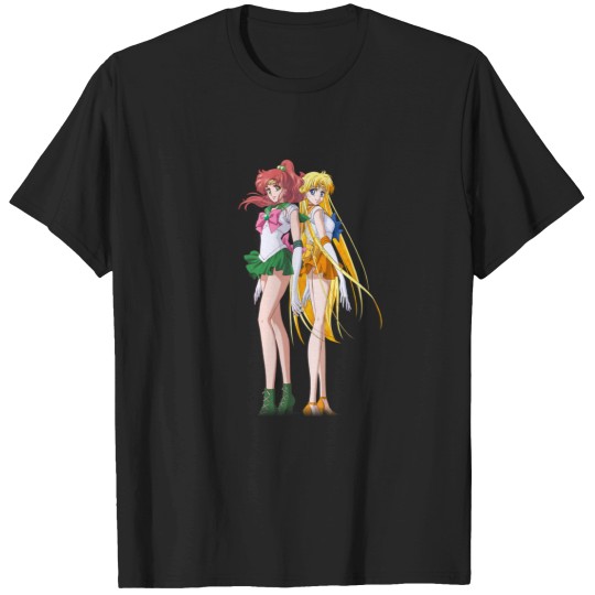Discover Venus Sailor Jupiter.png T-Shirts