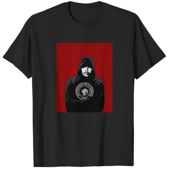 Discover Che Guevarra Havana University Student (On Red) 607 T-Shirts