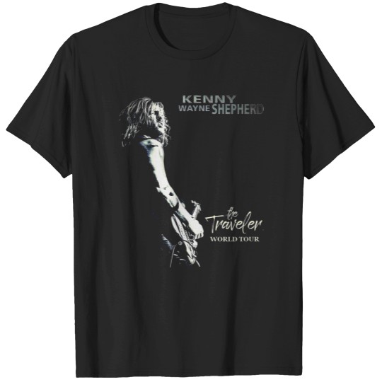 Discover Kenny Wayne Shepherd T-Shirts