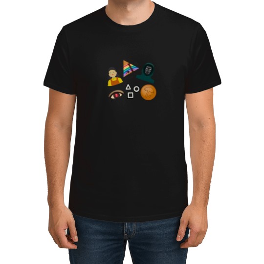 Discover Squidgame 1839 T-Shirts