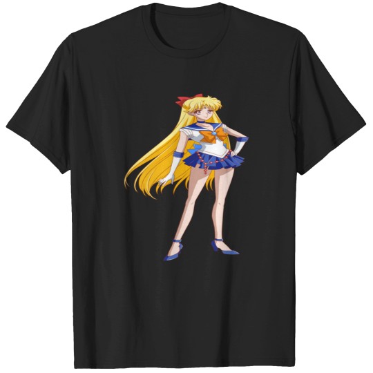 Discover Sailor Venus (9).png T-Shirts