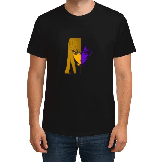 Discover CC amp Lelouch Code Ge T-Shirts