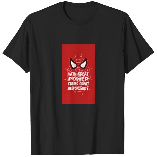 Discover Spideman   (10).png T-Shirts