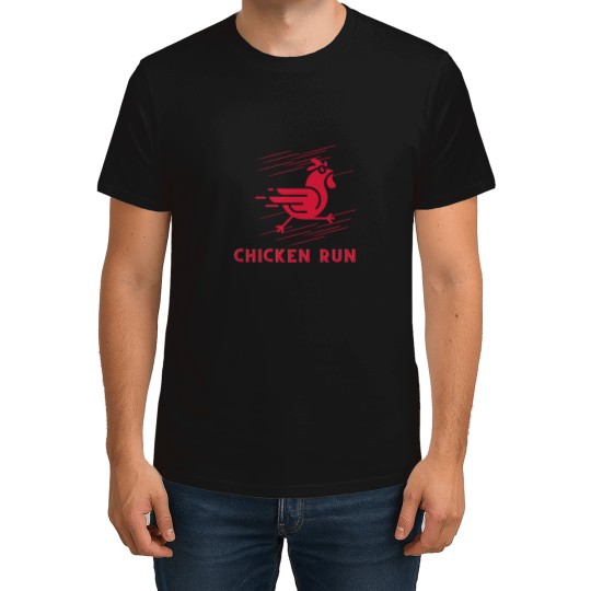 Discover chicken run 4 1 T-Shirts