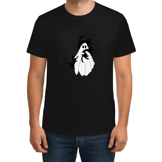 Discover Ghost Parade Active T-Shirt T-Shirts