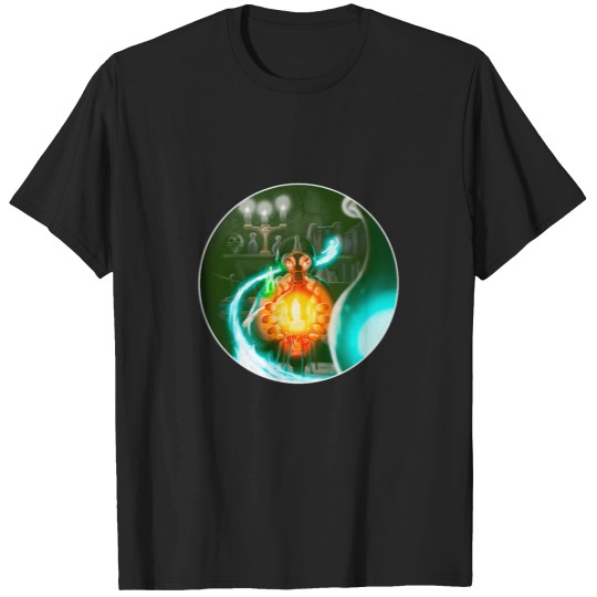 Discover Homunculus Creator (1) T-Shirts