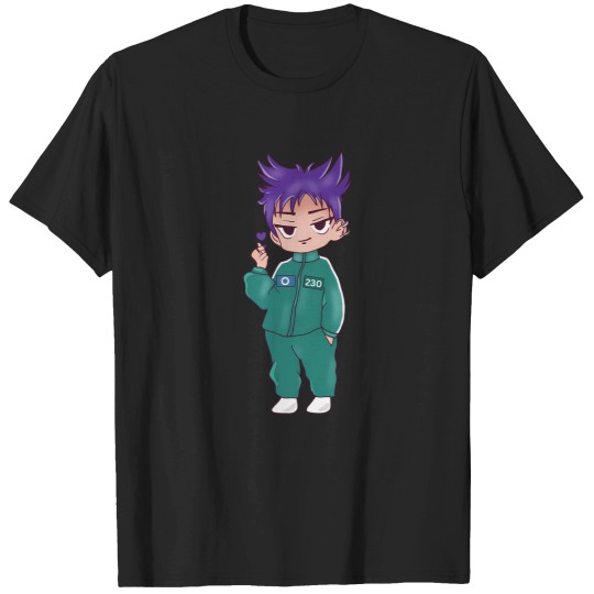 Discover Thanos Chibi Fanart. Squid Cosplay Season 2. 639 T-Shirts