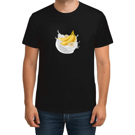 Discover Yummy Banana Milk 650 T-Shirts