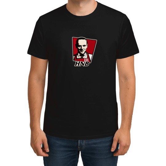 Discover hannibal fast food hnb T-Shirts