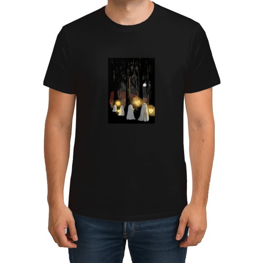 Discover Ghost Parade Active T-Shirt T-Shirts