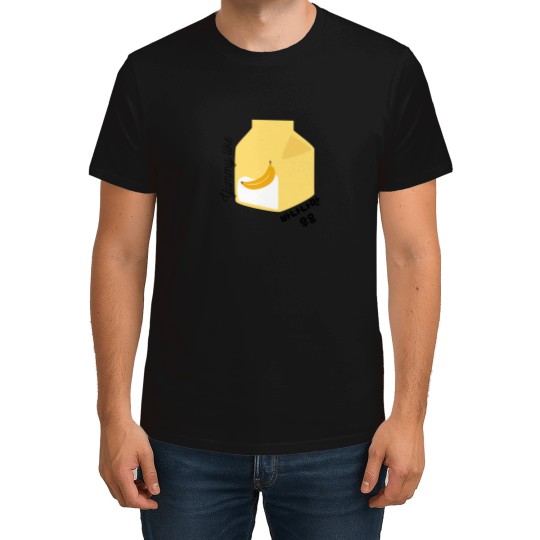 Discover Yummy Like Banana Flavored Milk - Korean 226 T-Shirts
