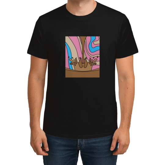Discover sweet temptation surprise chocolate 1 T-Shirts