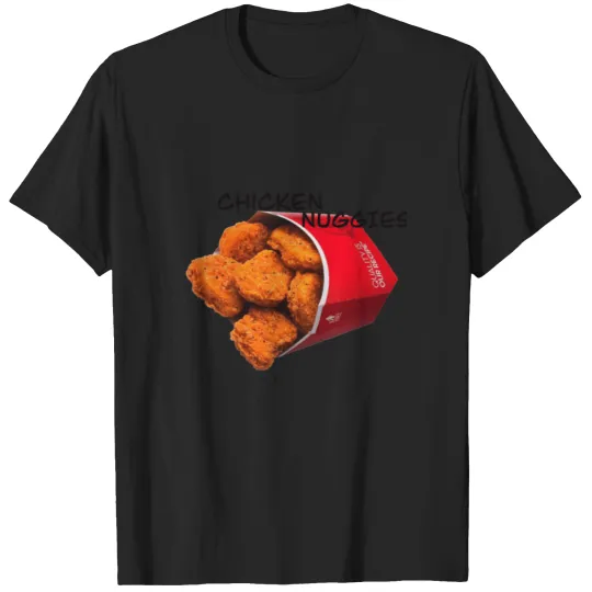 Discover wendys spicy chicken nuggets 1 T-Shirts