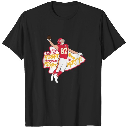 Discover T-S Fearless (60).png T-Shirts