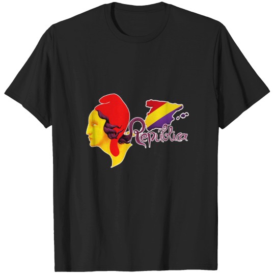 Discover towards the third spanish republic T-Shirts