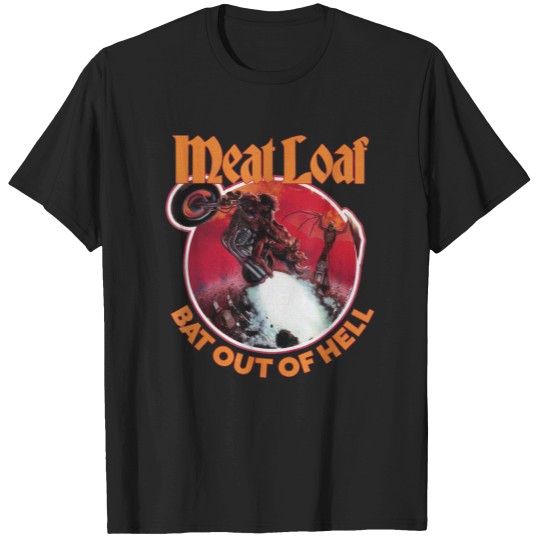Discover Meat Loaf T-Shirts