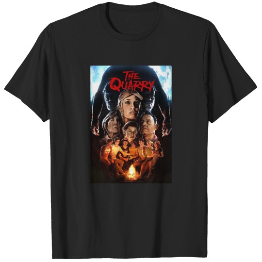Discover Hacketts Quarry Summer Camp    Active T-Shirt T-Shirts