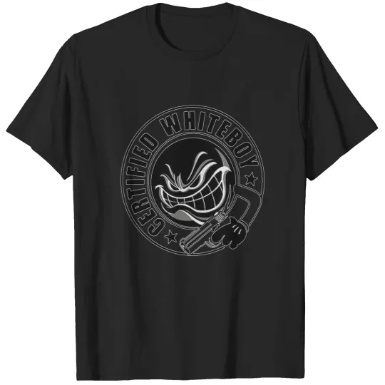 Discover CERTIFIED WHITEBOY T-Shirts