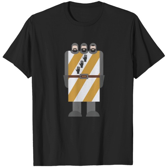 Discover monty python trinity T-Shirts