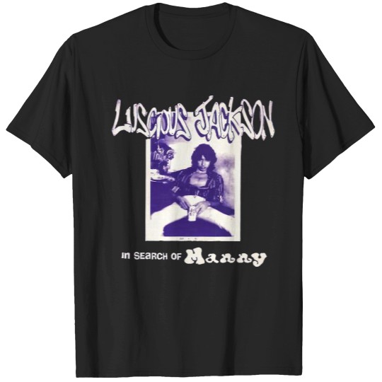 Discover Luscious Jackson T-Shirts