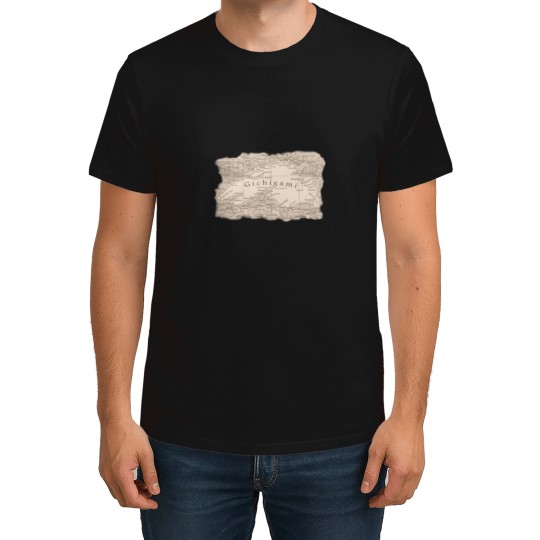 Discover Gichigami Lake Superior Great Lakes T-Shirts