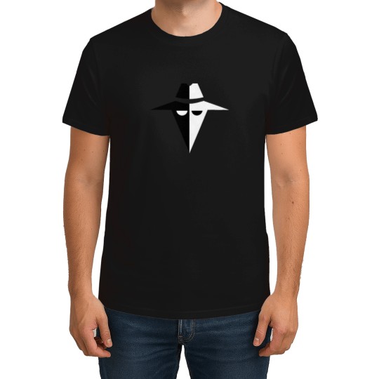 Discover Spy Vs  Logo T-Shirts
