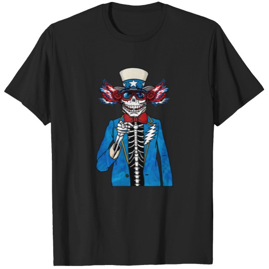 Discover Grateful Dead T-Shirts