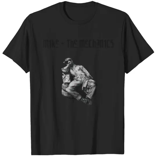 Discover Mike + The Mechanics T-Shirts