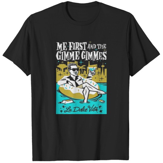 Discover Me First and the Gimme Gimmes T-Shirts