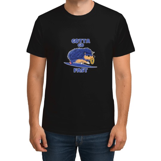 Discover Gotta Go Fast Classic T-Shirt T-Shirts