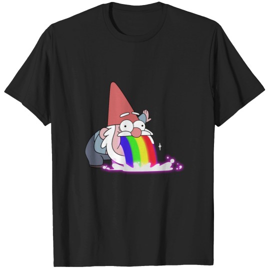 Discover Gravity Falls Gnome Classic T-Shirt T-Shirts