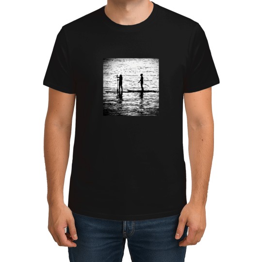 Discover paddleboard pair T-Shirts