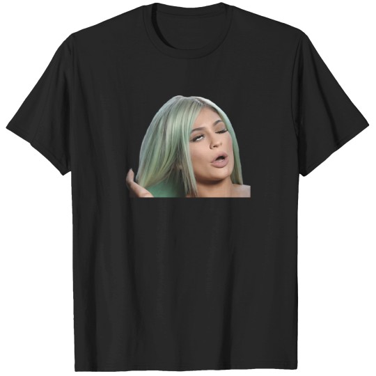 Discover Kylie Eye Roll T-Shirts