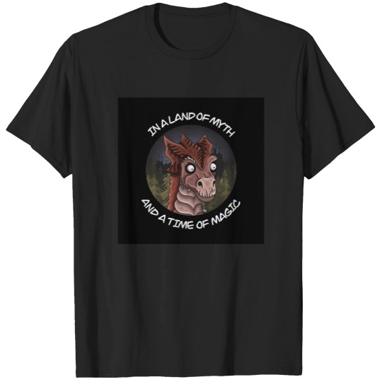 Discover myth and magic T-Shirts