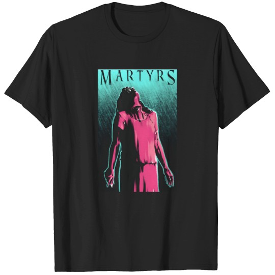 Discover Martyrs Movie Art T-Shirts