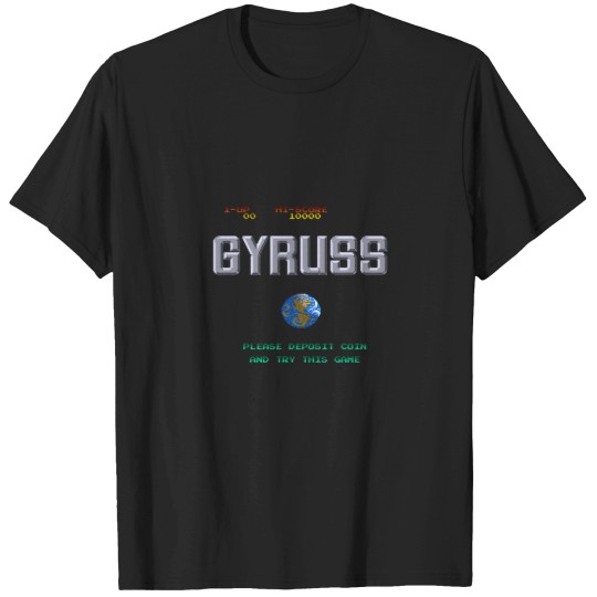 Discover GYRUSS HI T-Shirts