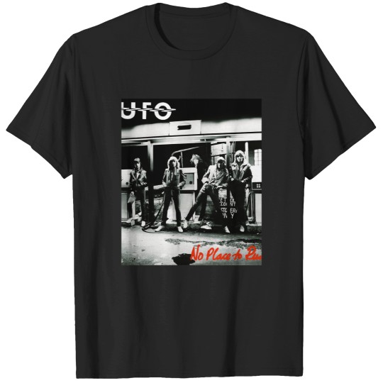 Discover Ufo Band T-Shirts