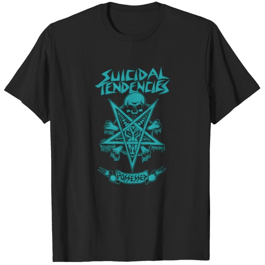 Discover Suicidal Tendencies T-Shirts