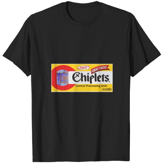 Discover amd chiplets shirt T-Shirts
