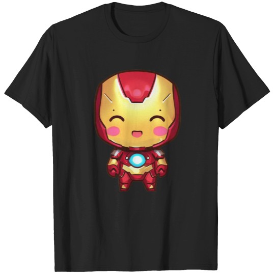 Discover Homem de ferro .png T-Shirts