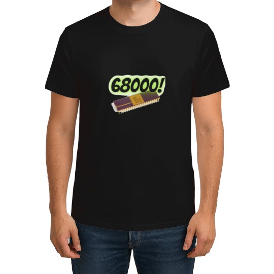 Discover Motorola 6800 Microprocessor T-Shirts