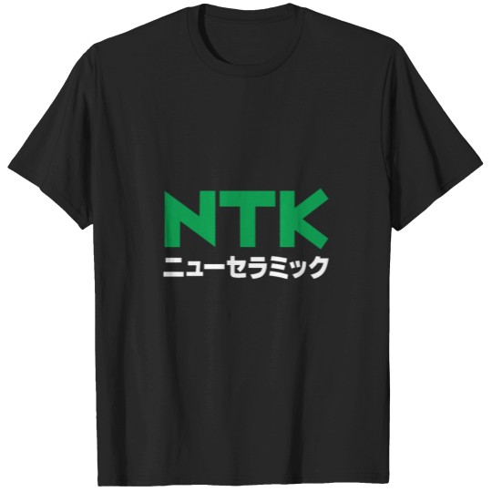 Discover NTK Oxygen Sensors T-Shirts