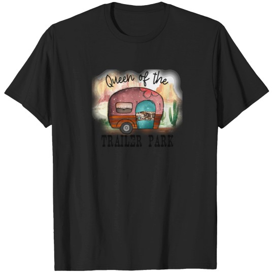 Discover Park T-Shirts