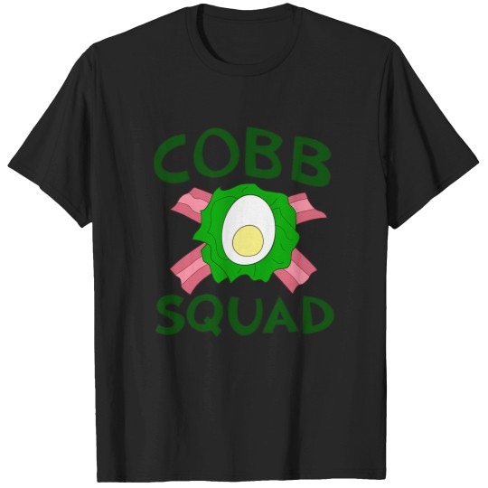 Discover Cobb Squad T-Shirts