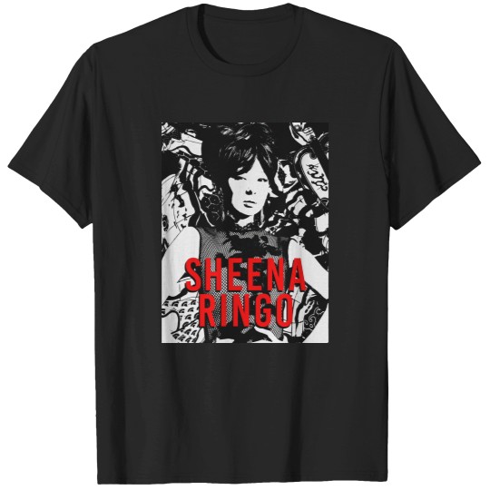 Discover Ride - Shoegaze Pioneers T-Shirts