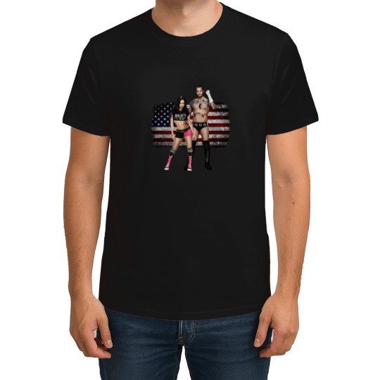 Discover AJ Lee 3 Fan T-Shirt Collection