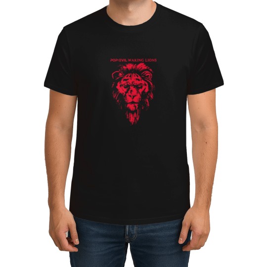 Discover POP EVIL Bands T-Shirts