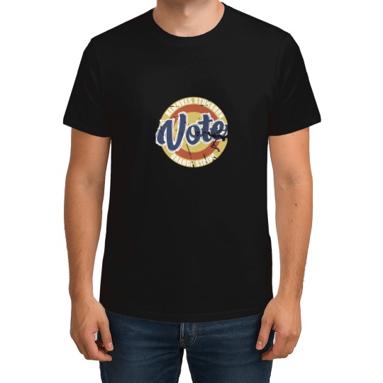 Discover anti remove stubborn orange stains T-Shirts