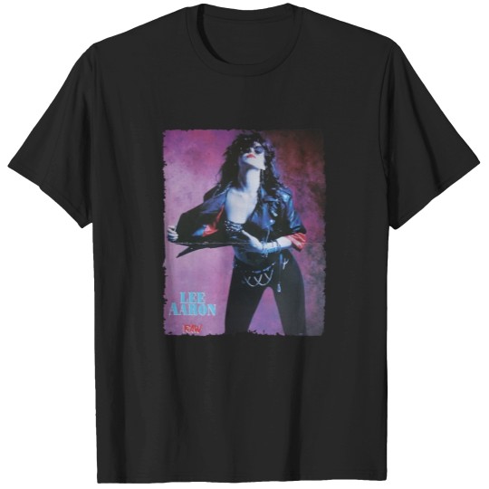 Discover Lee Aaron T-Shirts