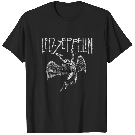 Discover LED Rock Band T-Shirts